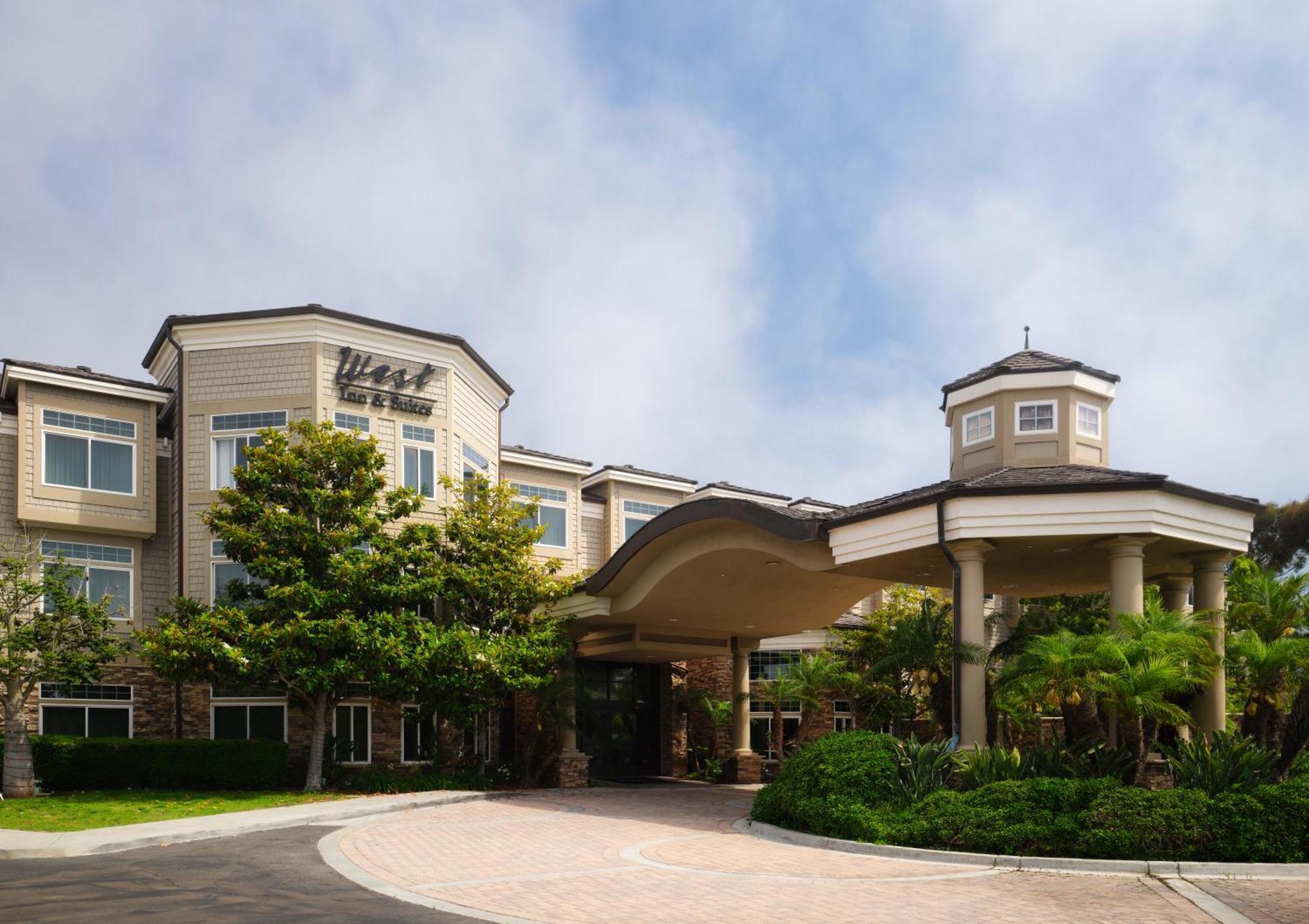 West Inn & Suites Carlsbad Exterior photo