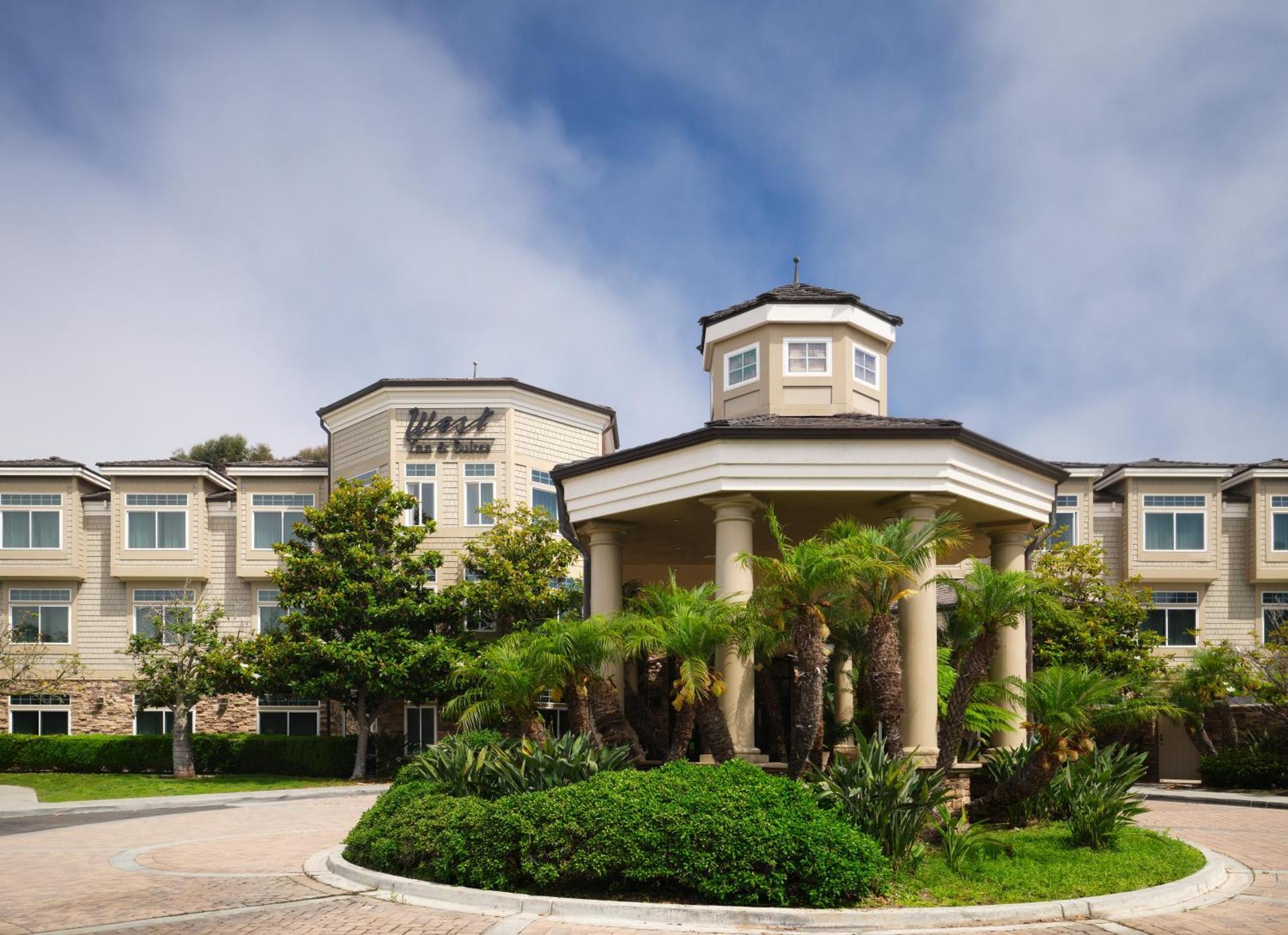 West Inn & Suites Carlsbad Exterior photo